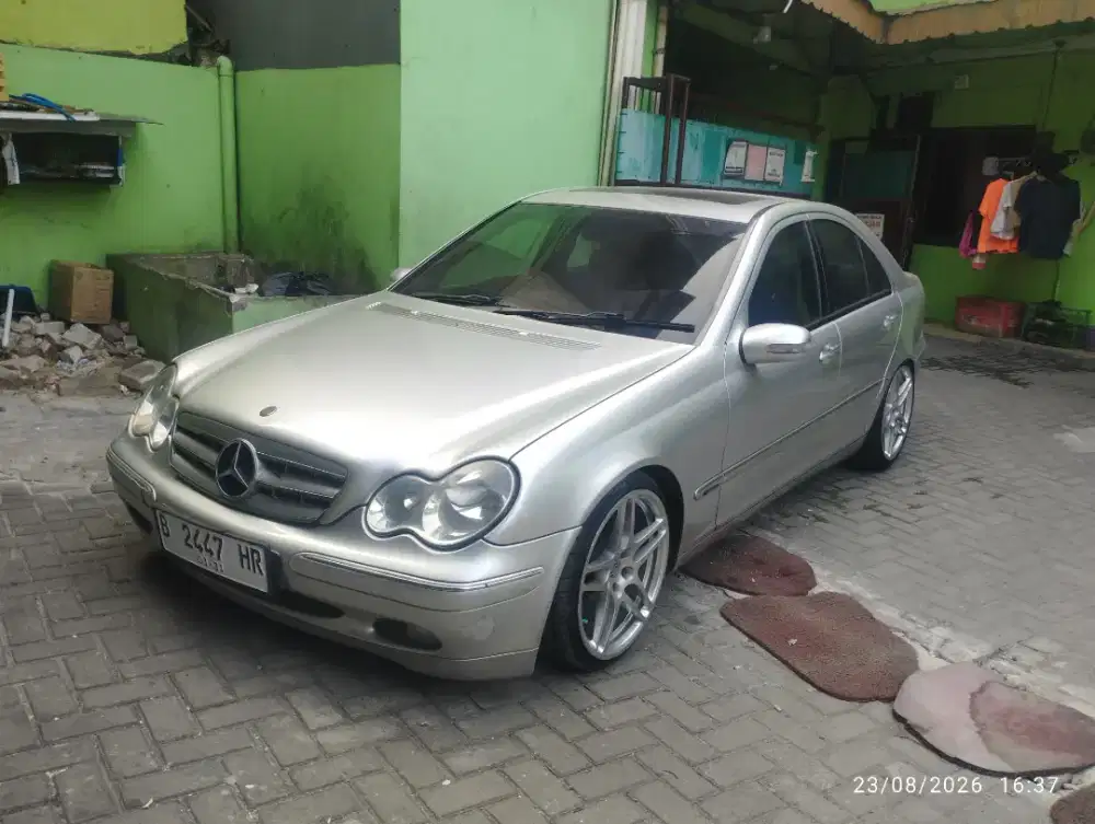 Mercedes benz 240