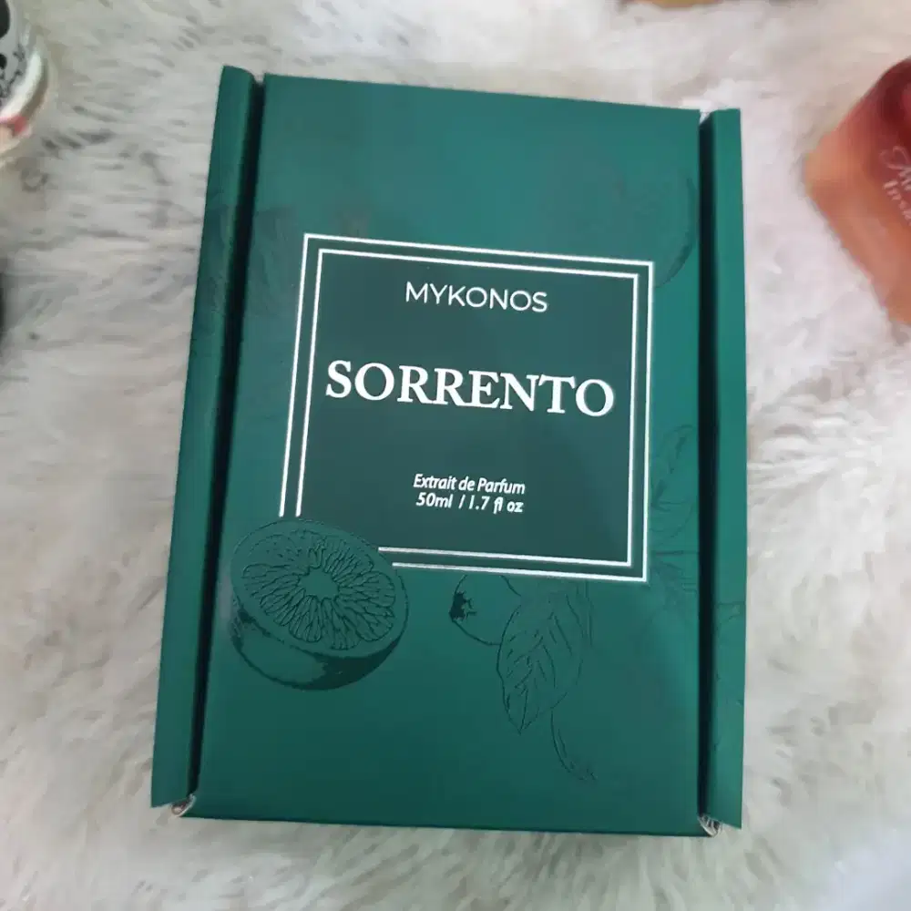 Mykonos sorrento 50ml