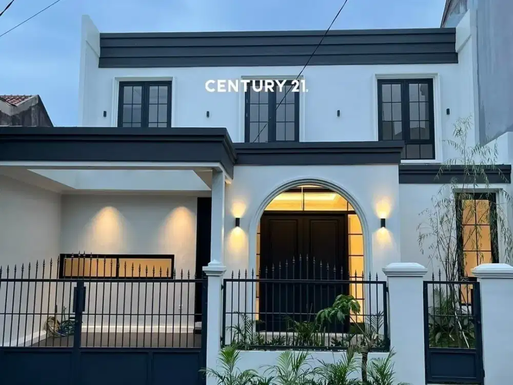 Dijual Rumah Baru 2 Lantai Bebas Banjir Di Area Bintaro NY 19011