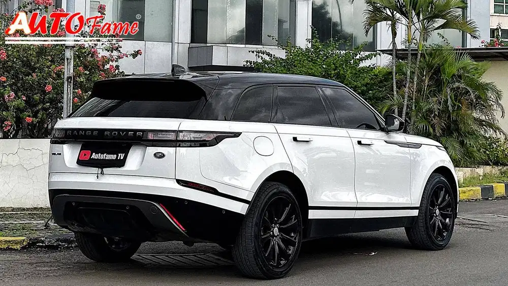 Land Rover Range Rover Velar 2.0 P250 R-Dynamic S NIK 2018