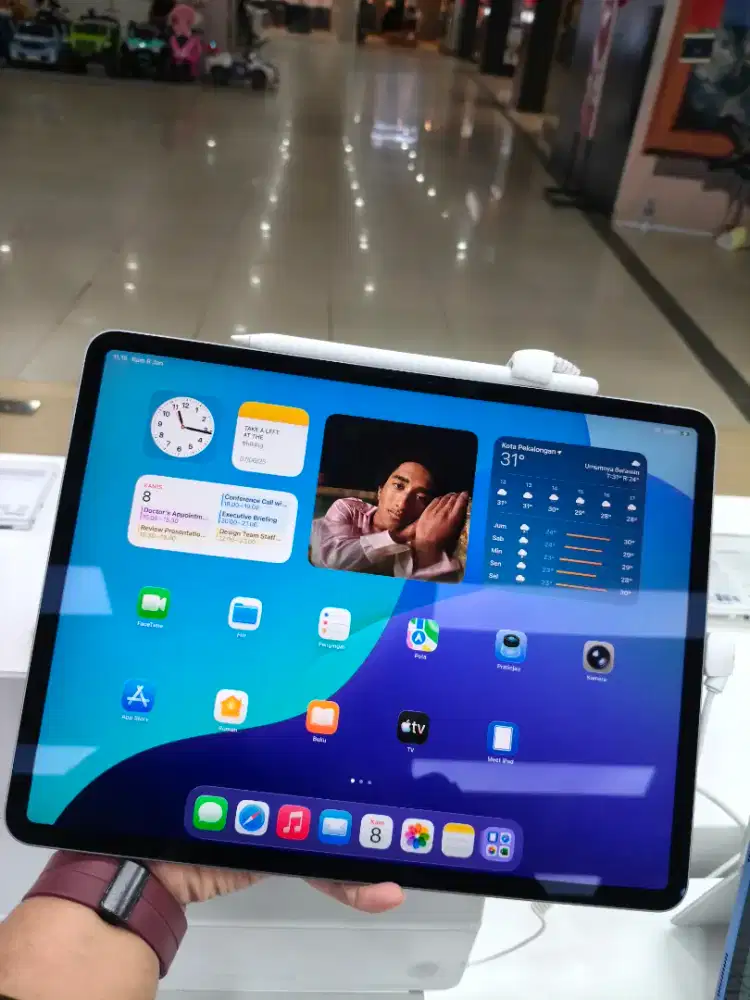 Promo cicilan iPad