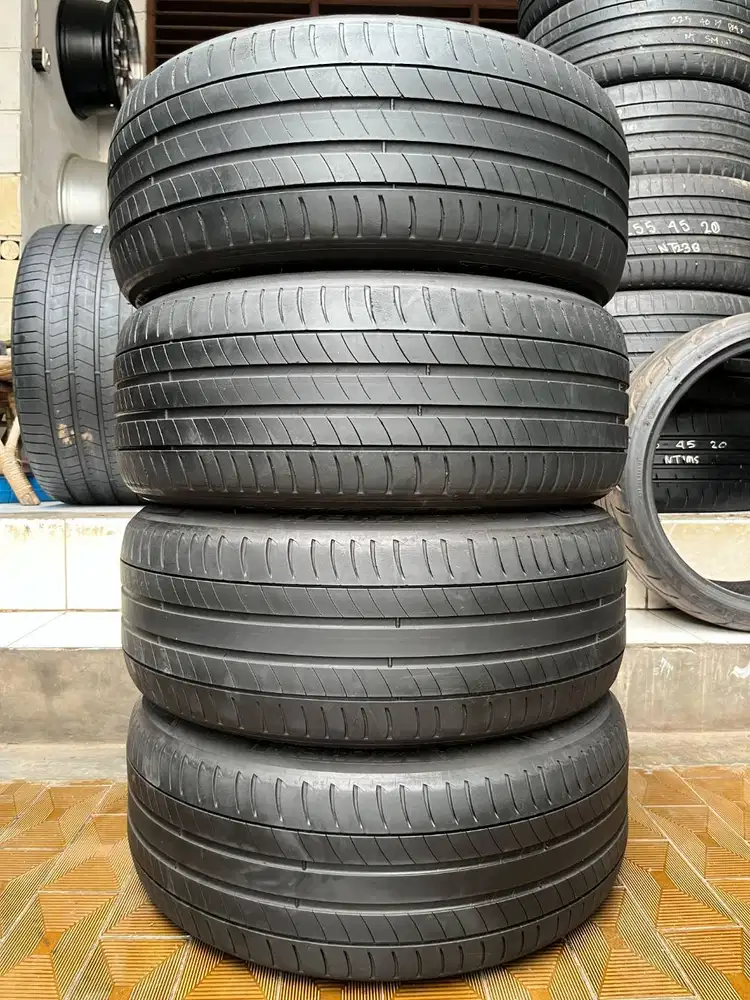 Ban Michelin Primacy 3 RFT 225 50 r17 4Pcs