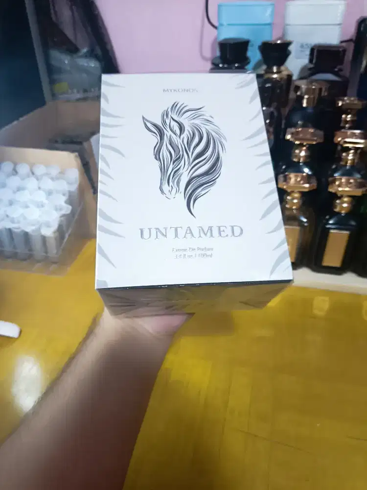WTS Mykonos Untamed Segel & Velixir Morpheus Segel BNIB