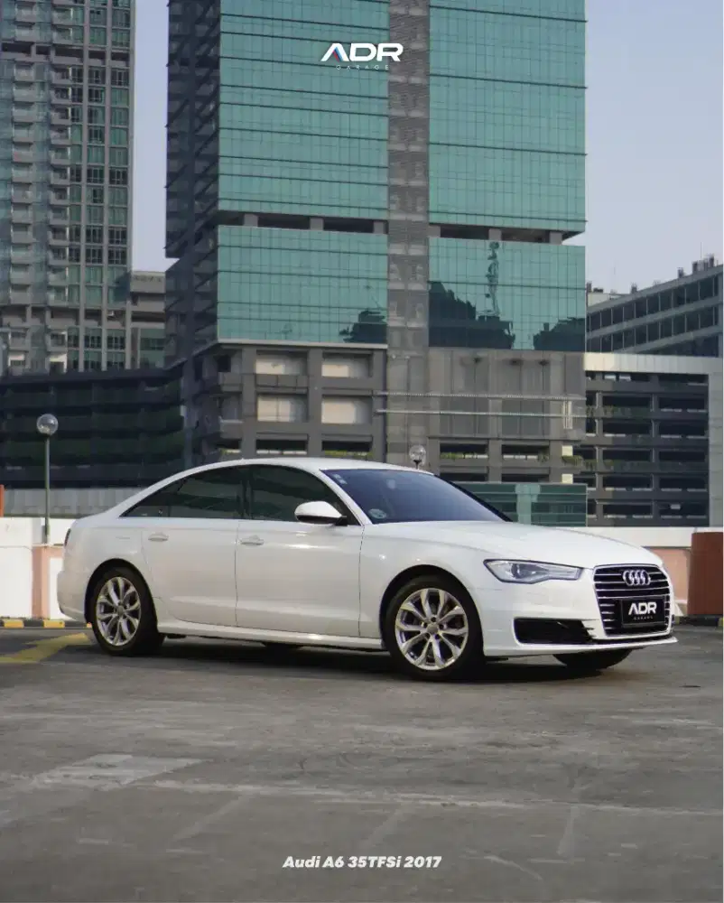 Audi A6 C7.5 35 TFSi 2017