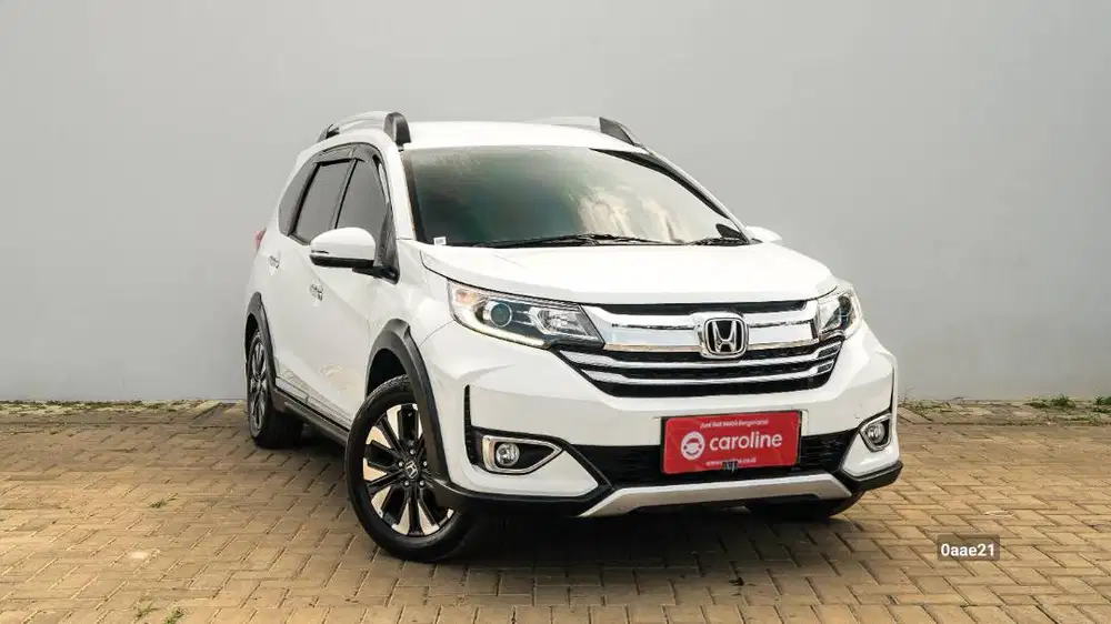 HONDA BR-V E 1.5 AT 2019 PUTIH