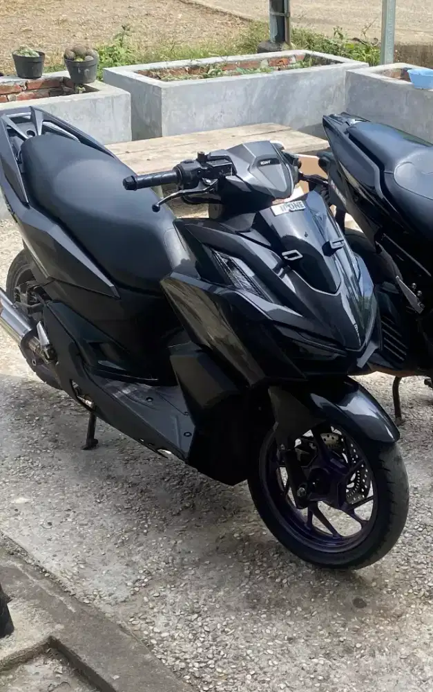 Vario 160cc standar