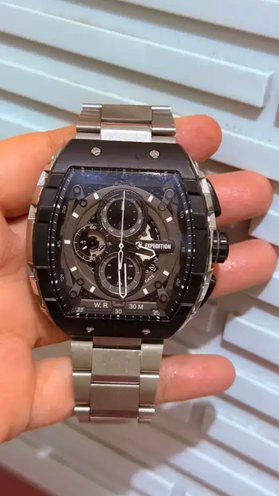 Jual jam expedition E6782