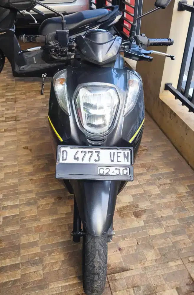 Dijual Honda Genio CBS 2020