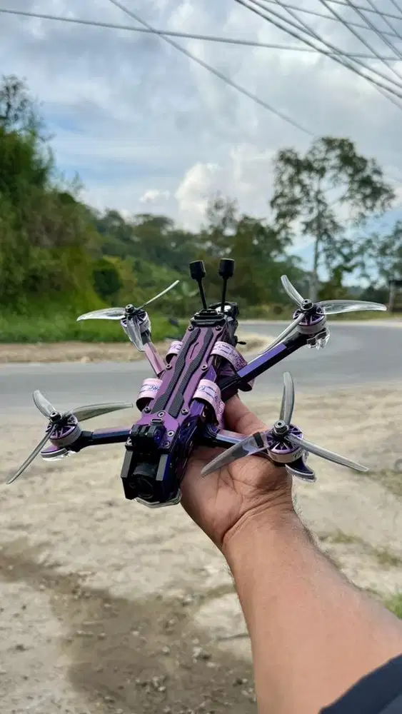 Drone FVP TJRC J5 V2 Nego sampai Jadi