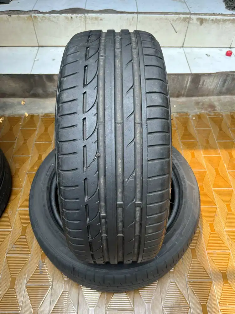 Ban Bridgestone Potenza S001 RFT 225 45 r18 1Pcs