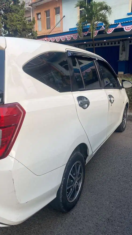 Toyota Calya 2017 Bensin