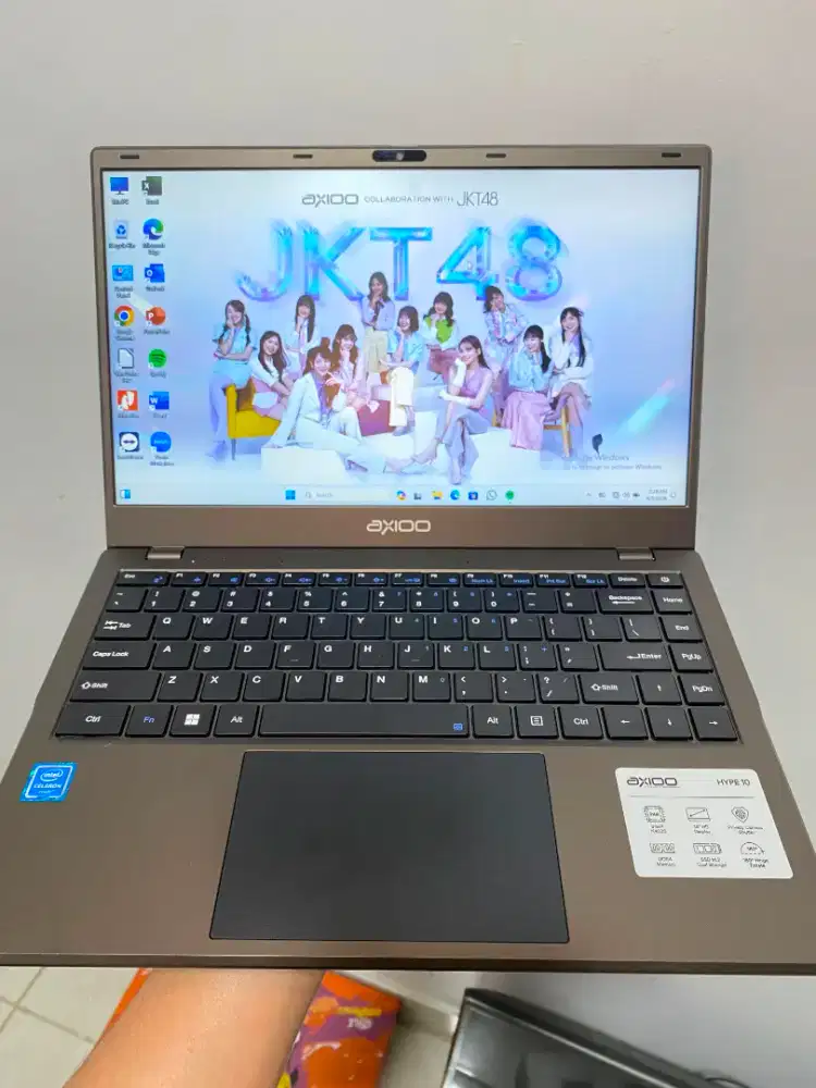For Sale Axioo HYPE 10 Full Sett