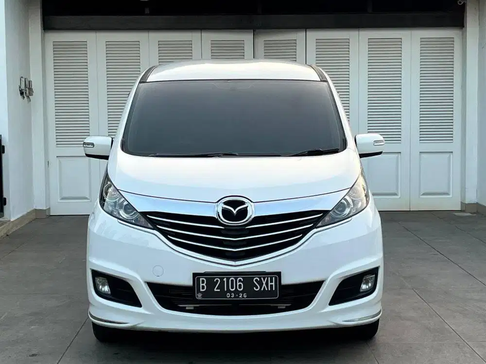 MAZDA BIANTE 2.0 SKYACTIV MATIC 2015