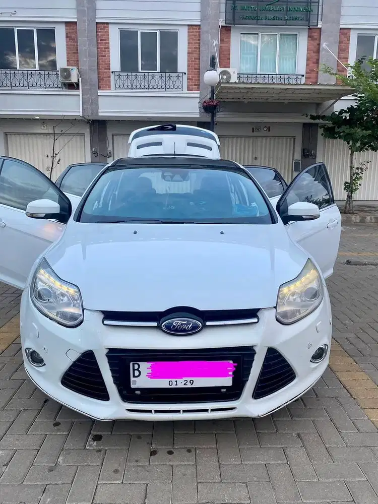 Ford Focus S 2.0 2013 Murah