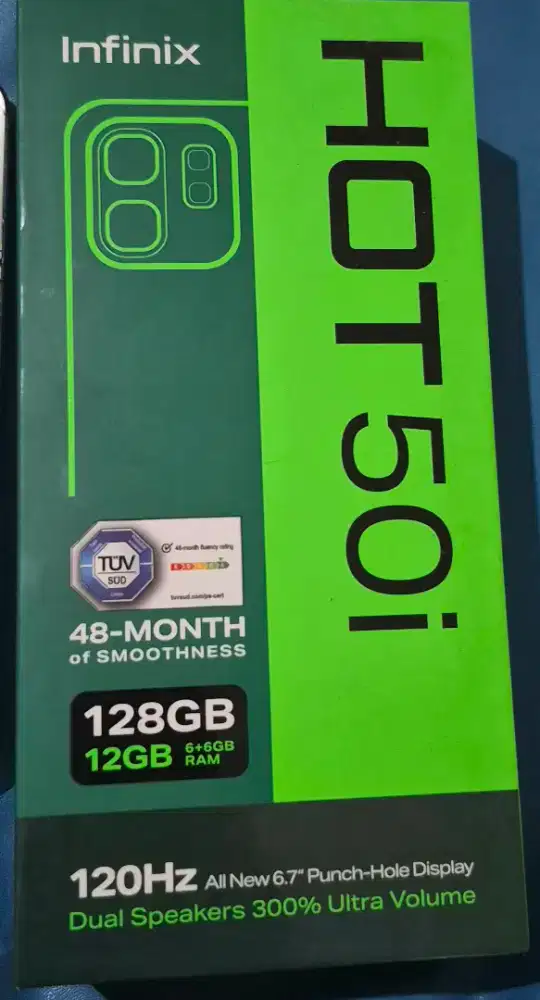 Infinix Hot 50i