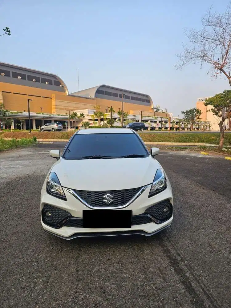 Dijual mobil PRIBADI, Suzuki Baleno 2021 Bensin