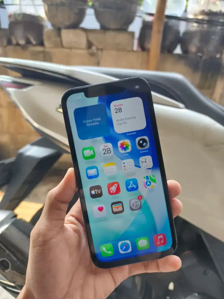 IPHONE 12PROMAX 128 IBOX