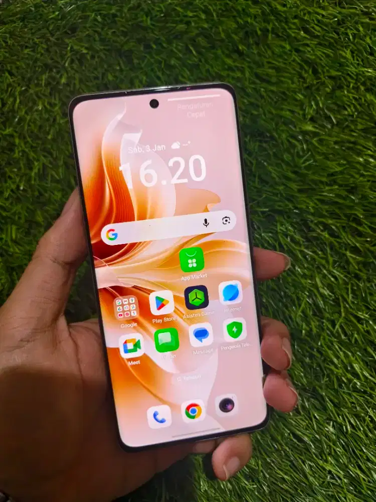 OPPO RENO 11 PRO 5G 12/512 RESMI ORI