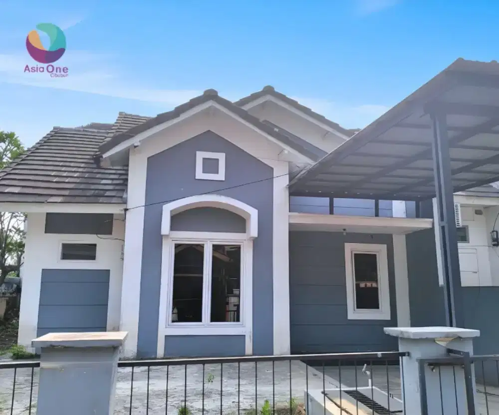 Dijual cepat rumah siap huni di perumahan bukit golf Cibubur