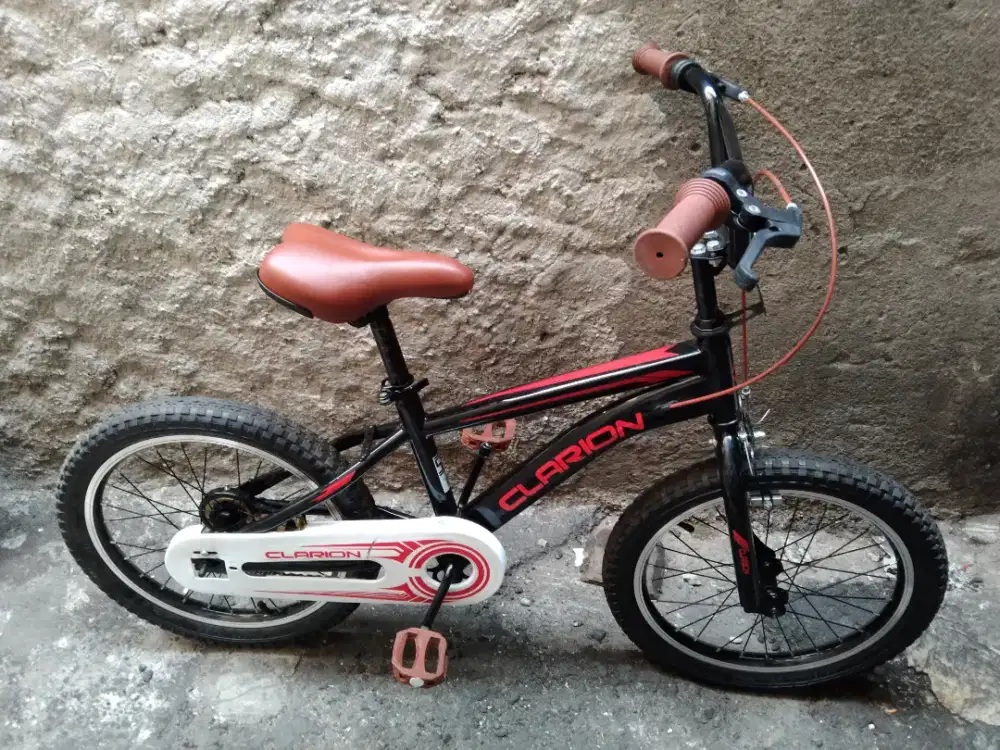 Sepeda CLARION anak ukuran 18
