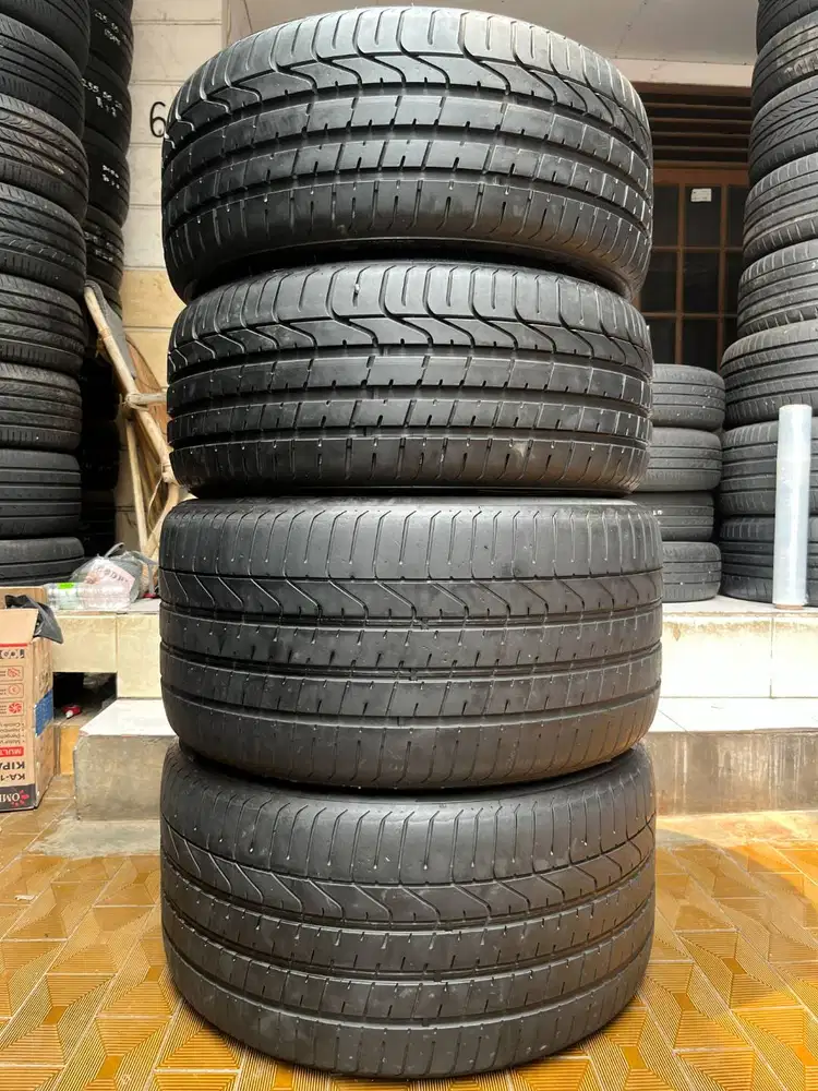 Ban Pirelli P Zero 315 35 r20 & 255 35 r20 4Pcs