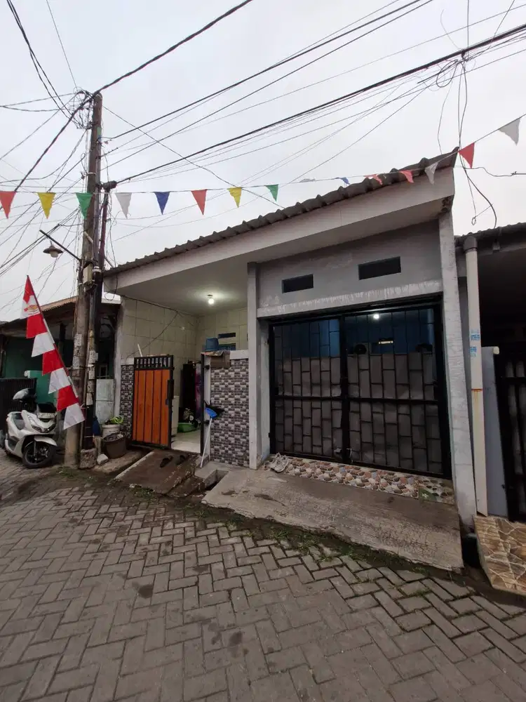 Rumah Legok Indah Pagedangan dekat BSD