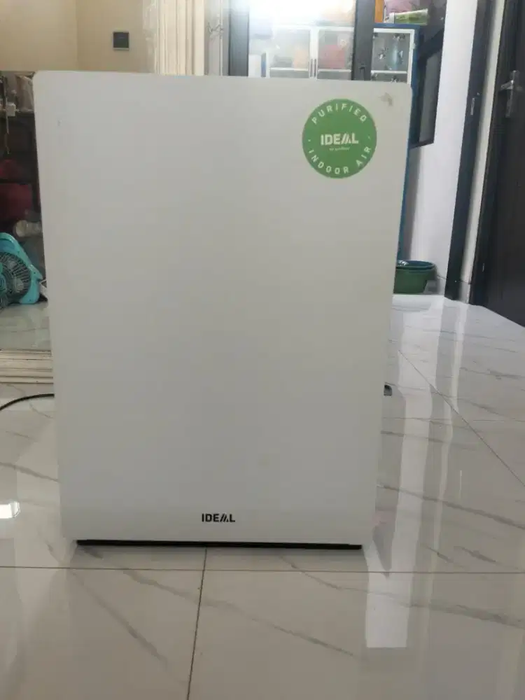 Jual air purifier second