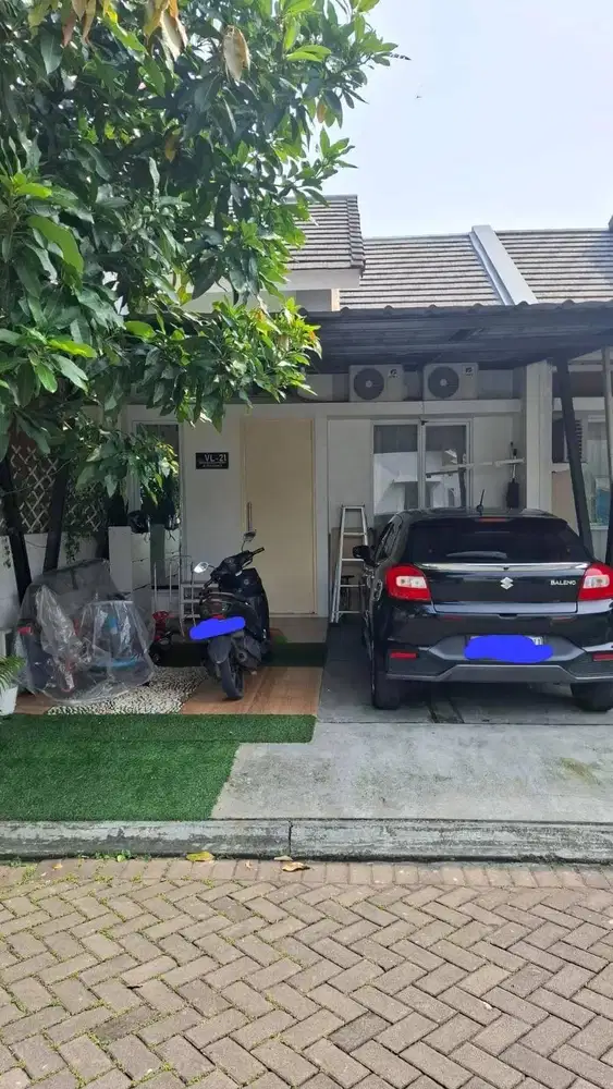 Jual Rumah di Serpong Jaya Tangsel dekat stasiun rawa buntu