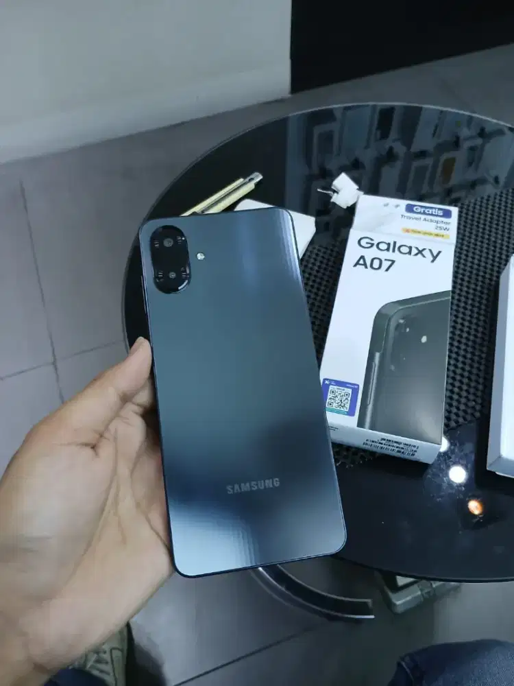 SAMSUNG A07 HARGANE MUURAH POL