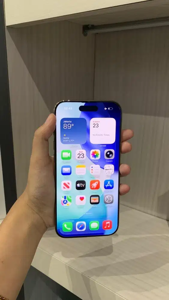 Iphone 17 Air 512gb – Resmi iBox