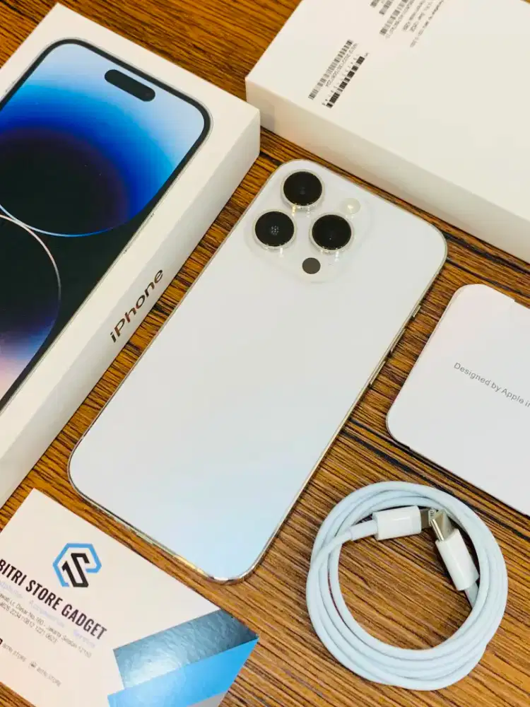 IPHONE 14 PRO 128GB IBOX SILVER