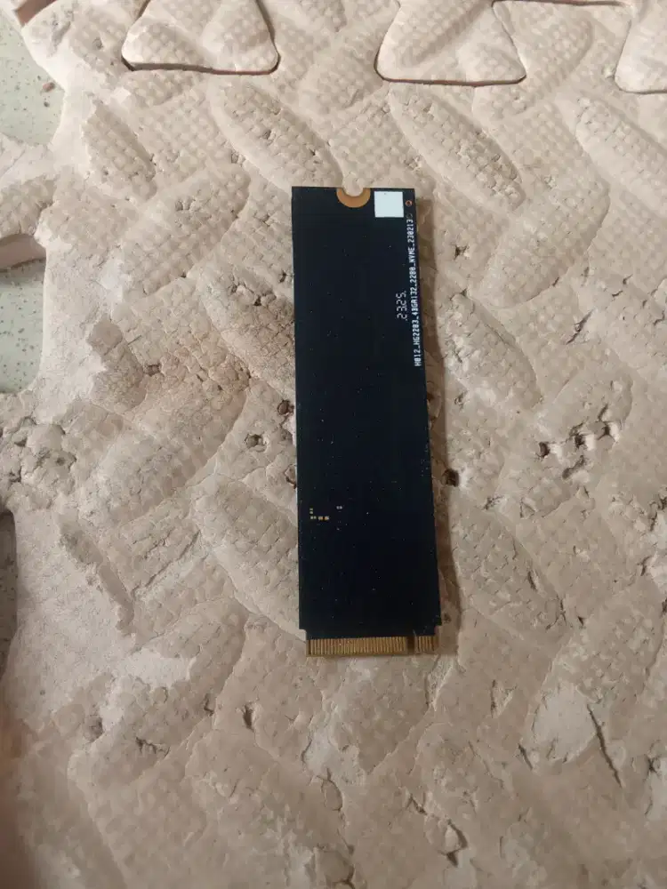 SSd NVME M.2 512GIGA ORIGINAL COPOTAN