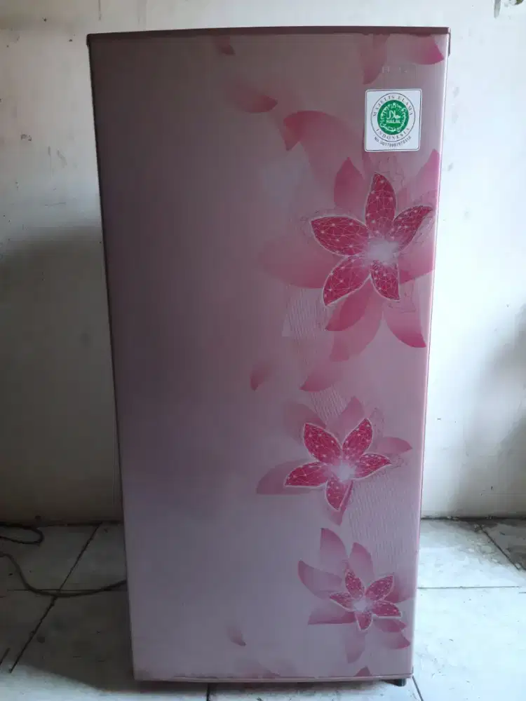 kulkas SHARP 1 PINTU
