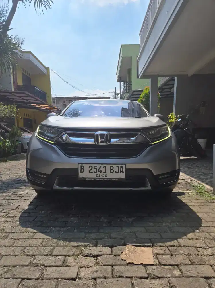 Honda CRV Turbo Prestige 2019/2020 Low KM