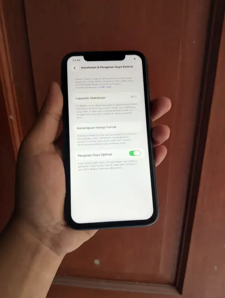 Iphone 11 64 GB ibox