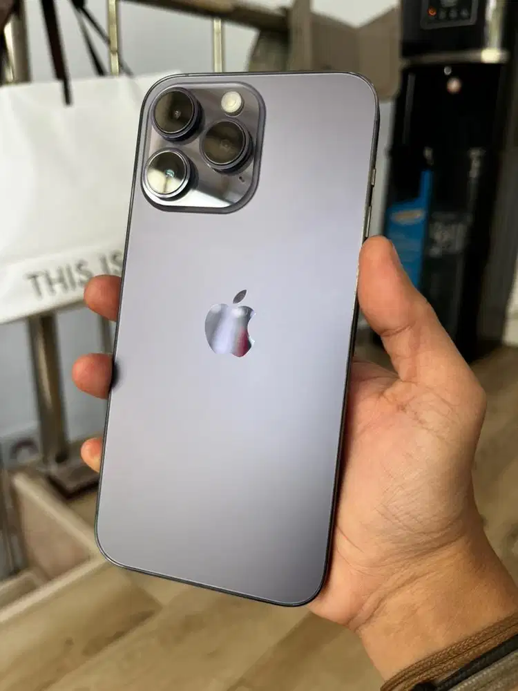 IPHONE 14 PROMAX 256GB INTER