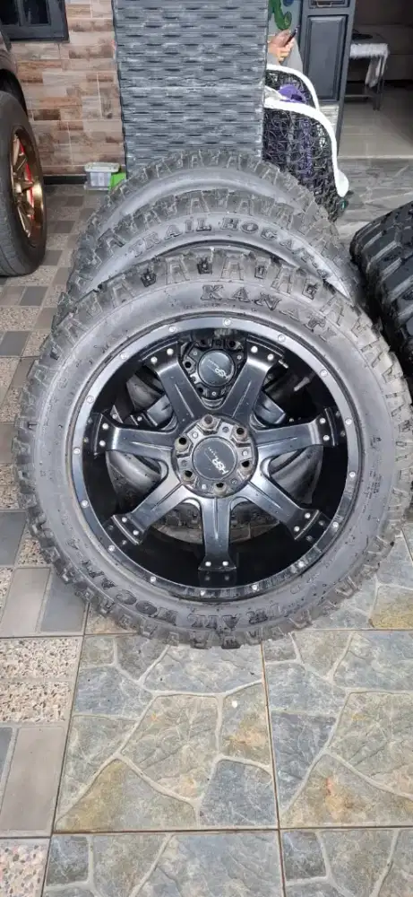 Velg HSR Ring 20