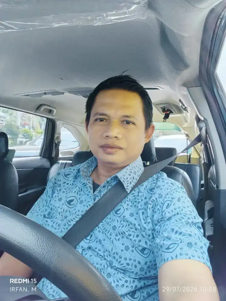 Mencari Pekerjaan Supir Pribadi/Kantor/Toko