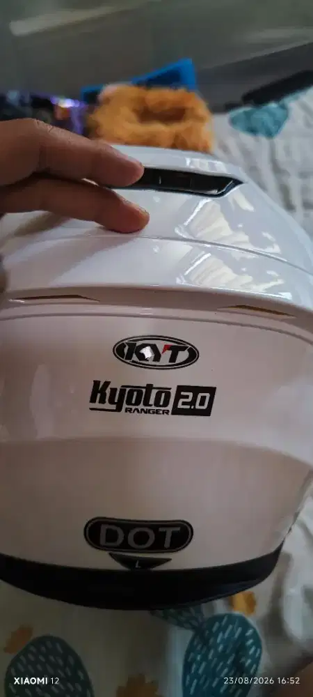 Jual kyoto Ranger 2.0 putih