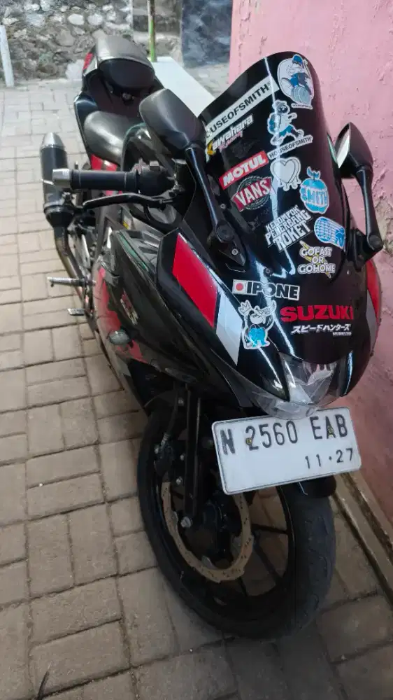 Suzuki GSX 150R