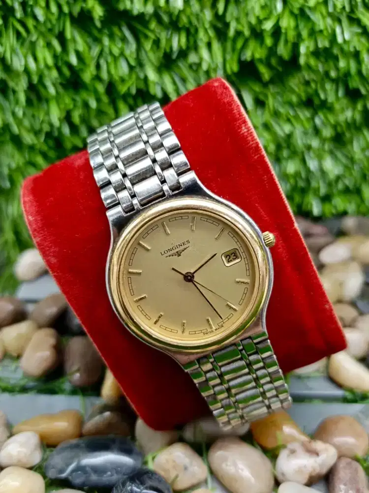 Longines Flagship Gold Dial Original