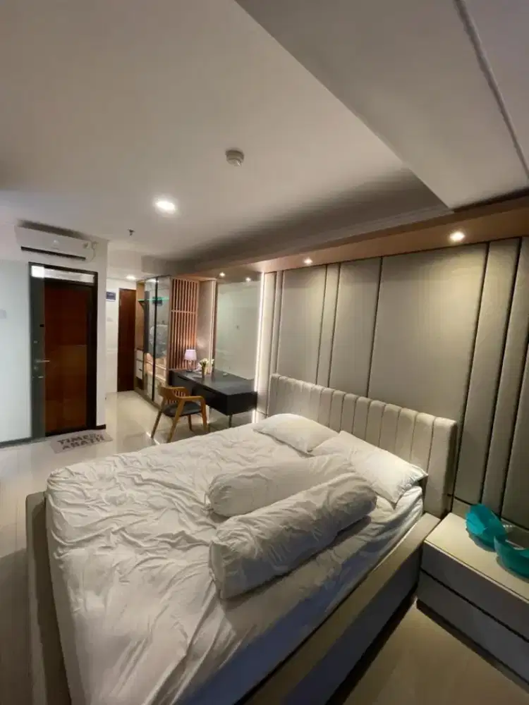 DIJUAL Murah, 2 Unit Apartemen Full Furnish Mewah Gateway Pasteur