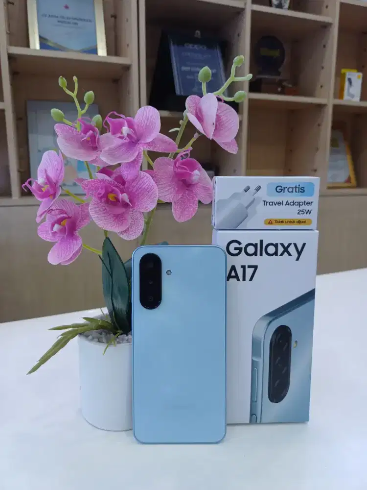 SECOND SAMSUNG GALAXY A17 8/128