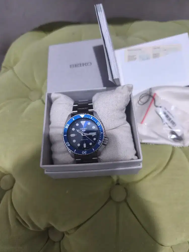 Seiko 5 Sport SRPD51K1