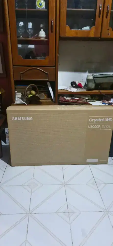 Samsung Smart TV 43inc