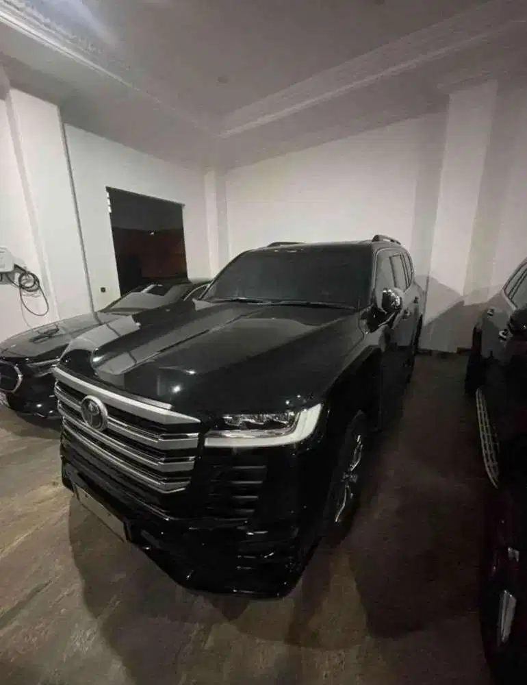 Toyota Land Cruiser 2023 Diesel