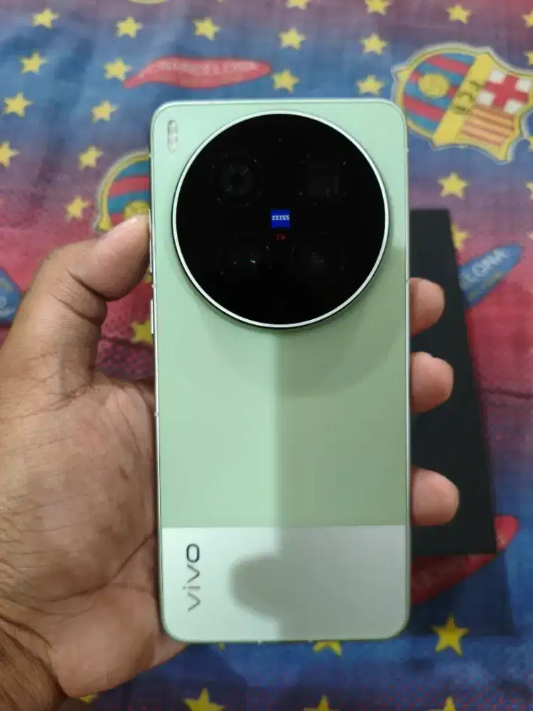 VIVO X300 ULTRA 16/512GB GREEN GARANSI INDONESIA