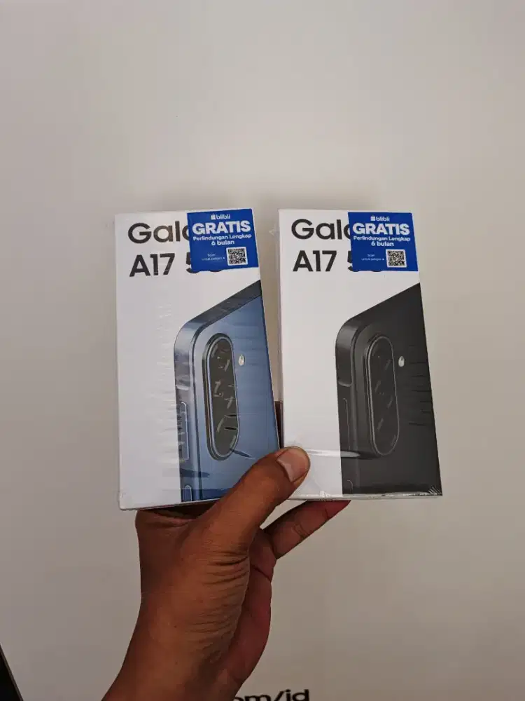 [ Fast respon WA ] Samsung Galaxy A17 5G 8/256 Garansi resmi 1thn