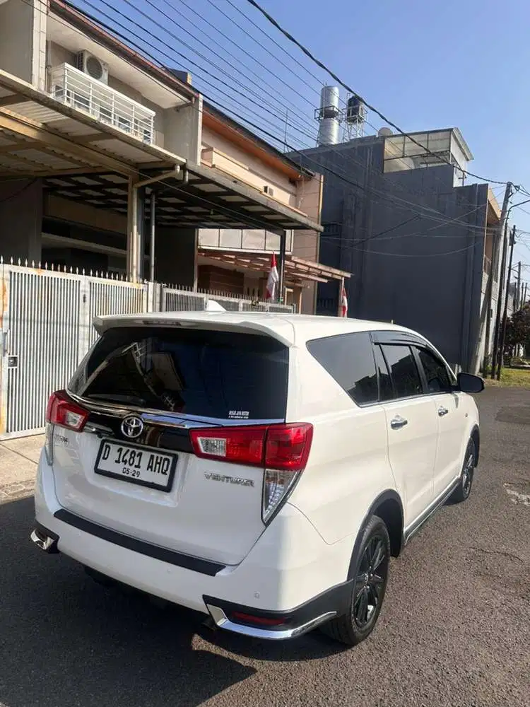 Toyota Kijang Innova 2019 Bensin