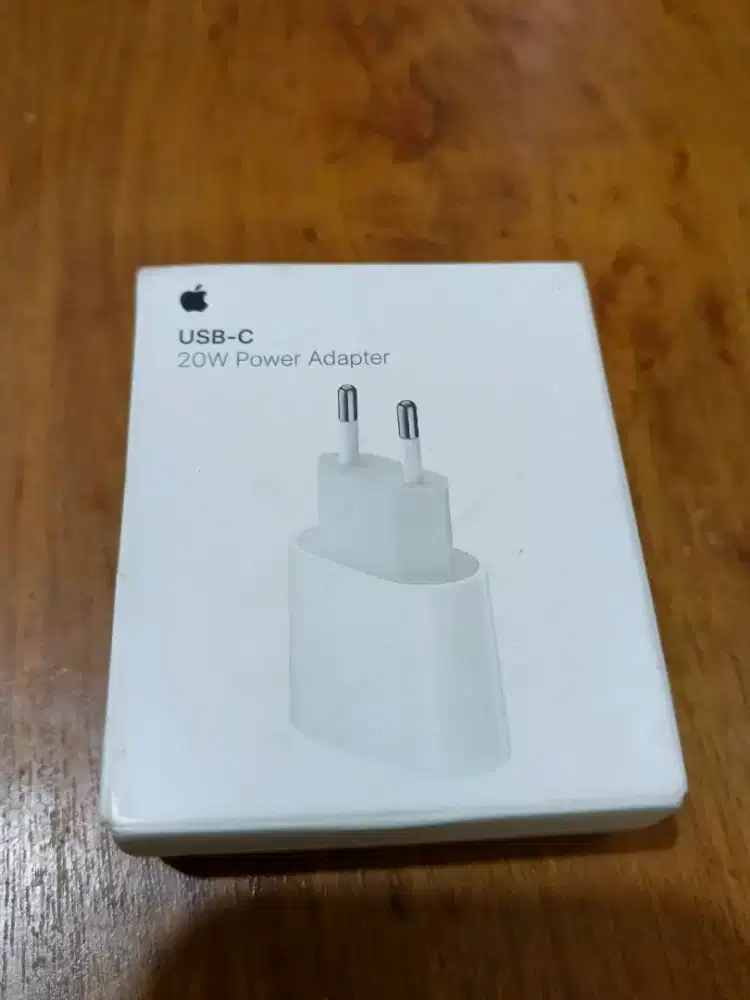 Apple 20W USB-C Power Adapter
